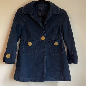 7 for all mankind corduroy jacket